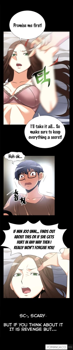 Page 100 of Love Parameter Ch.1-20