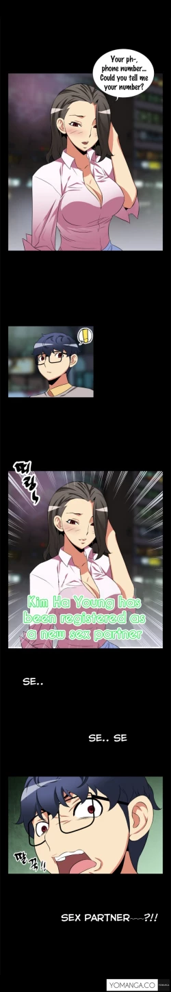 Page 66 of Love Parameter Ch.1-20