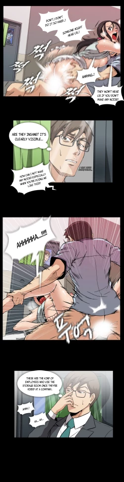 Page 372 of Drug Candy Ch.0-33