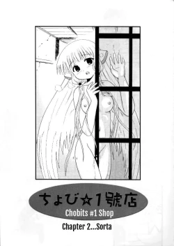 Page 18 of Chobi ☆ Ichigoten | Chobits #1 Shop