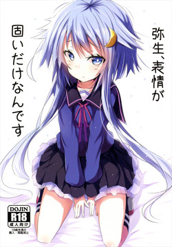 Download Yayoi, Hyoujou ga Katai Dakenan Desu