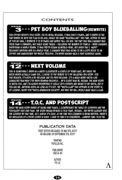 Page 14 of Pet Boy Aigan Danshi Namagoroshi Bon Revival | Pet Boy Blueballing - Revival