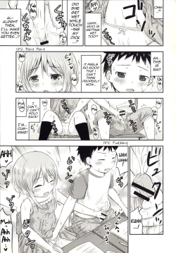 Page 8 of Chiisana Seikatsu 3