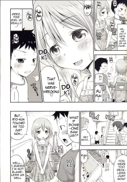 Page 9 of Chiisana Seikatsu 3