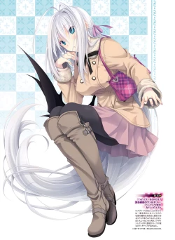 Page 11 of Dengeki Moeoh 2016-04