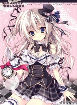 Page 121 of Dengeki Moeoh 2016-04