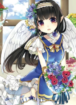 Page 133 of Dengeki Moeoh 2016-04