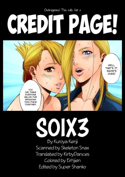 Page 27 of SOIX 3