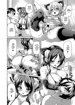 Page 21 of MuchiMuchi ♥ Cream Pie