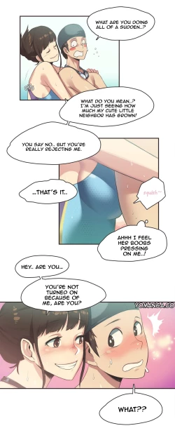 Page 108 of Sports Girl Ch.1-27