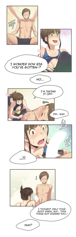 Page 128 of Sports Girl Ch.1-27