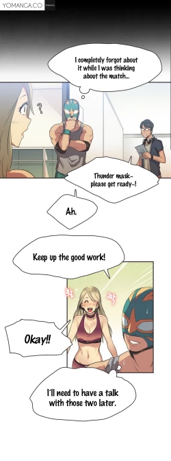 Page 322 of Sports Girl Ch.1-27