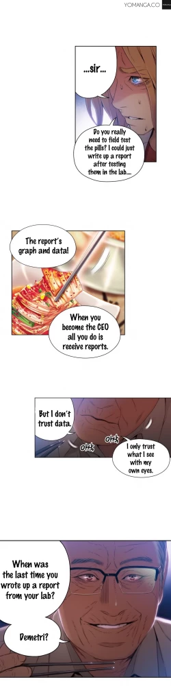 Page 1014 of Sweet Guy Ch. 1-44