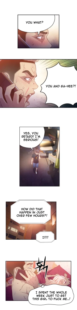 Page 520 of Sweet Guy Ch. 1-44