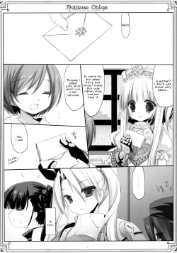 Page 4 of Noblesse Oblige