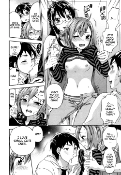Page 103 of Zettai Harem 1