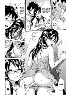 Page 107 of Zettai Harem 1