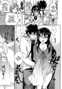 Page 112 of Zettai Harem 1