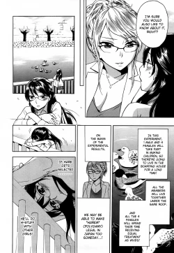 Page 11 of Zettai Harem 1