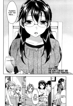 Page 135 of Zettai Harem 1