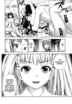 Page 153 of Zettai Harem 1