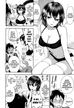 Page 159 of Zettai Harem 1