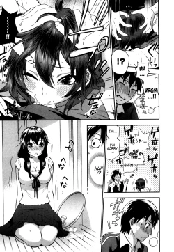 Page 164 of Zettai Harem 1