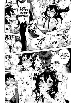 Page 171 of Zettai Harem 1