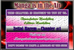 Page 23 of Zettai Harem 1