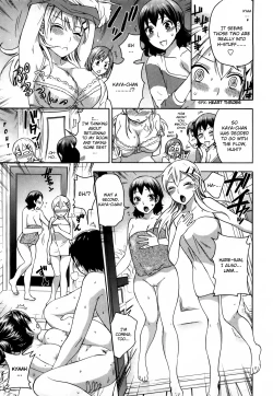 Page 41 of Zettai Harem 1