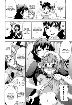 Page 78 of Zettai Harem 1