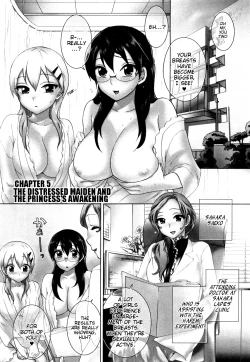 Page 92 of Zettai Harem 1
