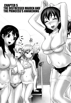Page 94 of Zettai Harem 1