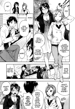 Page 96 of Zettai Harem 1