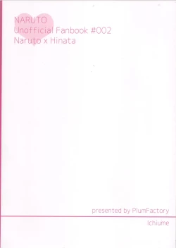 Page 2 of Uzumaki Hinata no Monologue Tokidoki, Anata