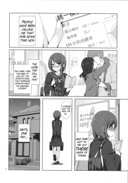 Page 4 of Yuutousei Ayaka no Uraomote | The Two Sides of the Honour Student Ayaka