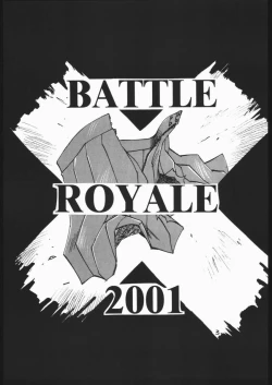 Page 2 of BATTLE ROYALE 2001