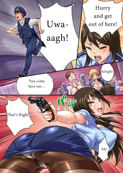 Page 13 of Kansen | Infection Sodom