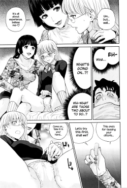 Page 104 of Office Love Scramble Ch. 1-4