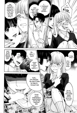 Page 109 of Office Love Scramble Ch. 1-4