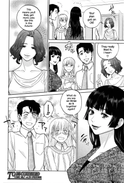 Page 136 of Office Love Scramble Ch. 1-4