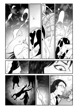 Page 51 of Yokubou Kaiki Dai 534Kyousei Josou Bishounen Kousoku Daruma Acme Jigoku Iki Jikken 02 Seitai Jikken Sareta Nanao