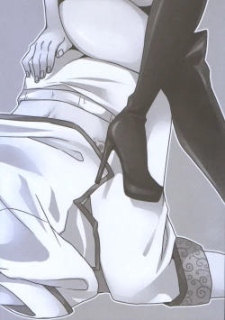 Page 6 of Nyotaika Shita Hoozuki ni Hakutaku ga Horareru Hanashi.