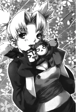 Page 78 of naruto ninja biography vol.05