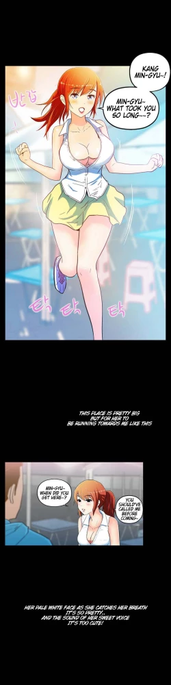 Page 14 of One Room Hero Ch. 1-3