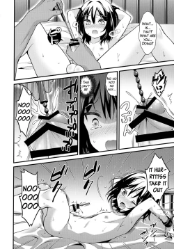 Page 7 of Saikyouiku de Dorei ni Natta Boku