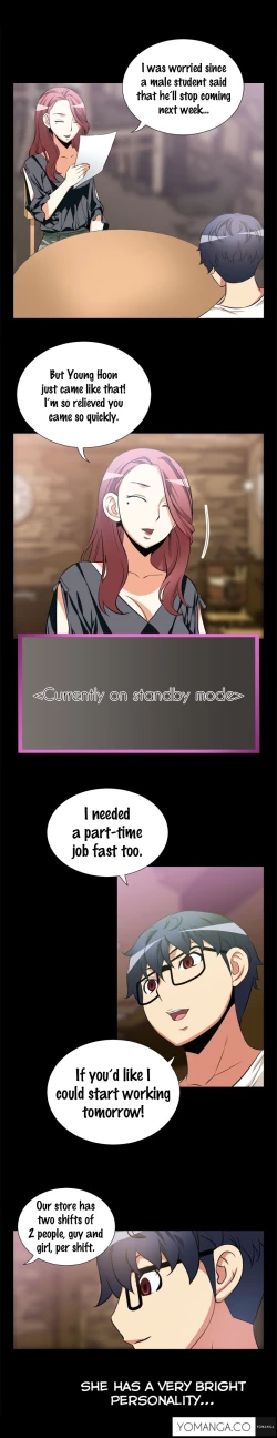 Page 141 of Love Parameter Ch.1-24