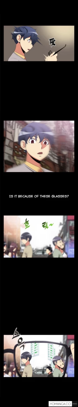 Page 19 of Love Parameter Ch.1-24