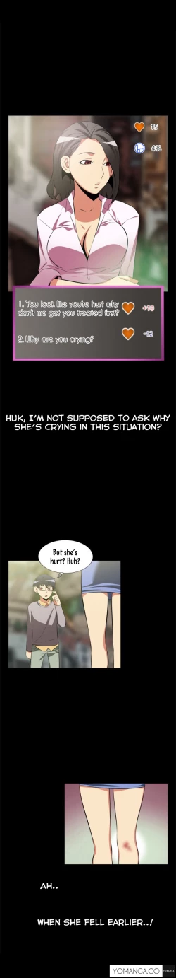 Page 38 of Love Parameter Ch.1-24