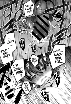 Page 15 of Nao to H | Sex with Nao Ch.1